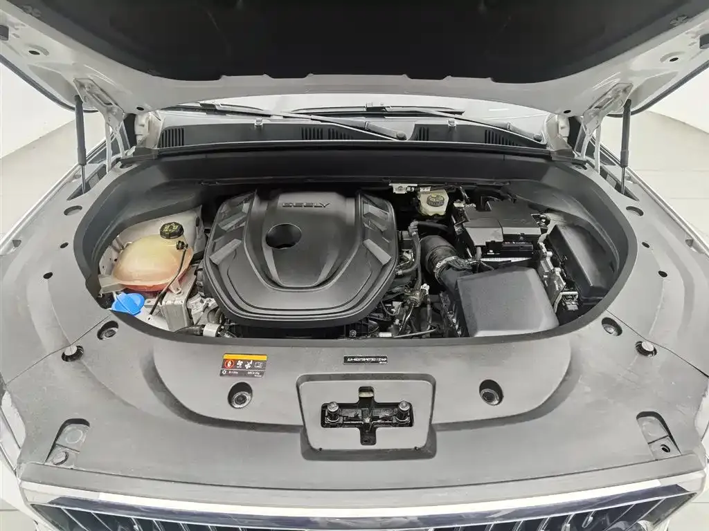Geely Xingyue L 2021 из CN, фото 6