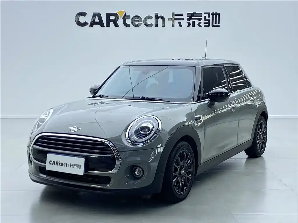 MINI Cooper (3-door) 2021 из CN, фото 1