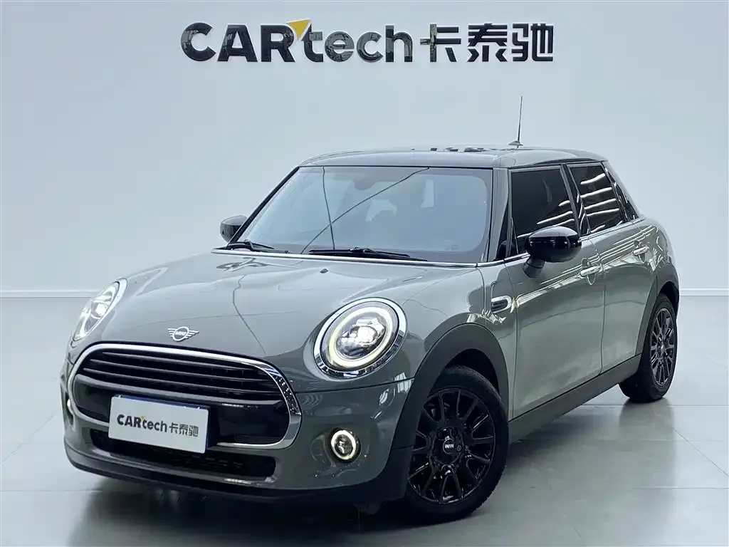 MINI Cooper (3-door) 2021 из CN, фото 2