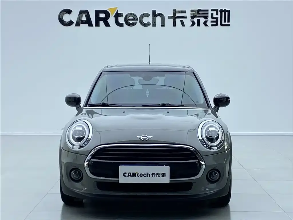 MINI Cooper (3-door) 2021 из CN, фото 3