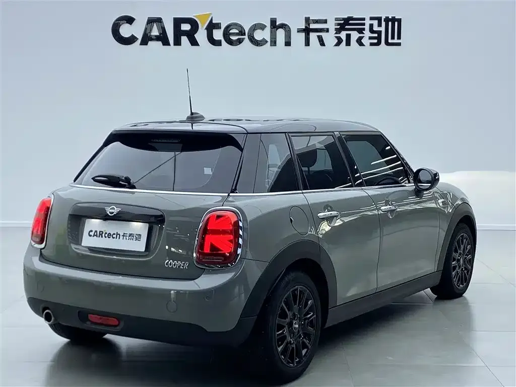 MINI Cooper (3-door) 2021 из CN, фото 4