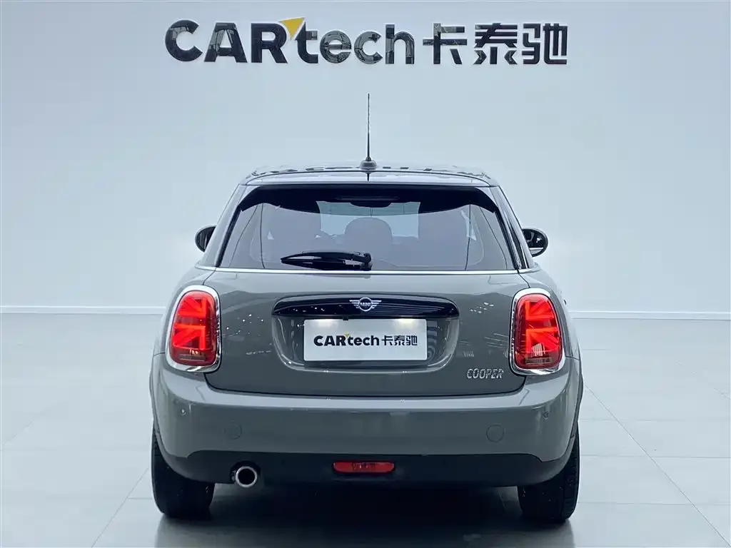 MINI Cooper (3-door) 2021 из CN, фото 5