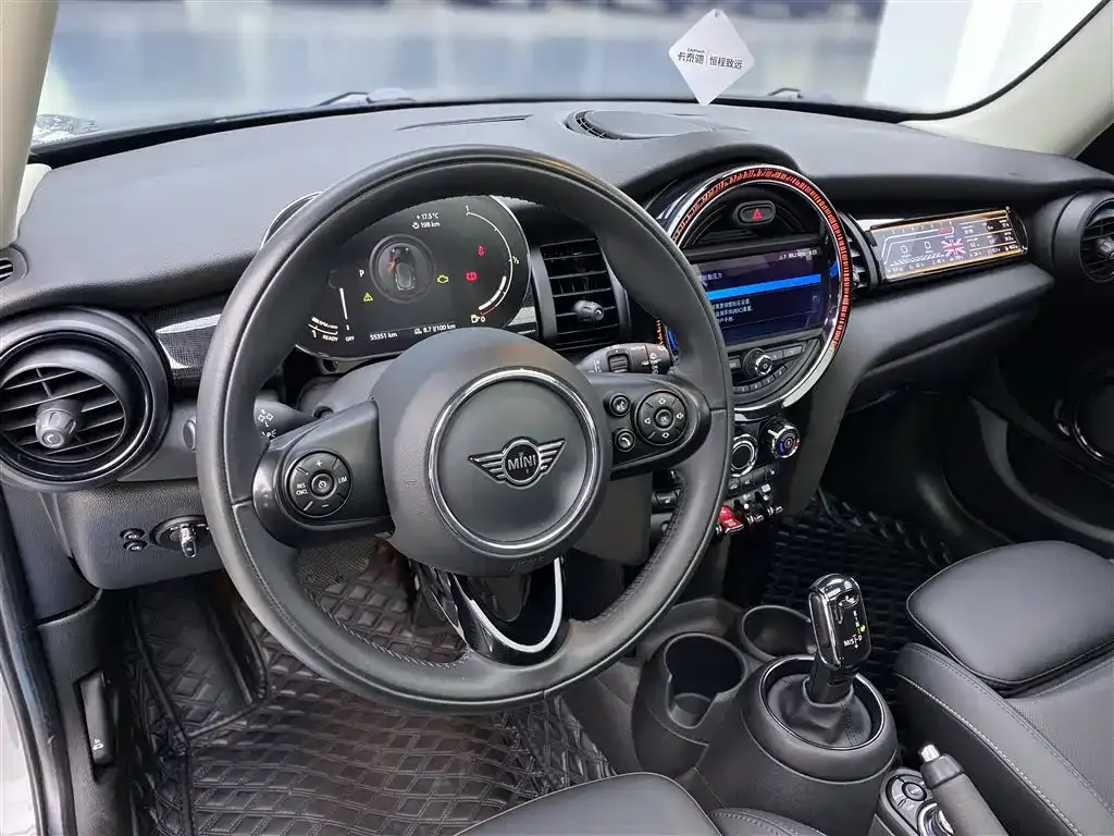 MINI Cooper (3-door) 2021 из CN, фото 6