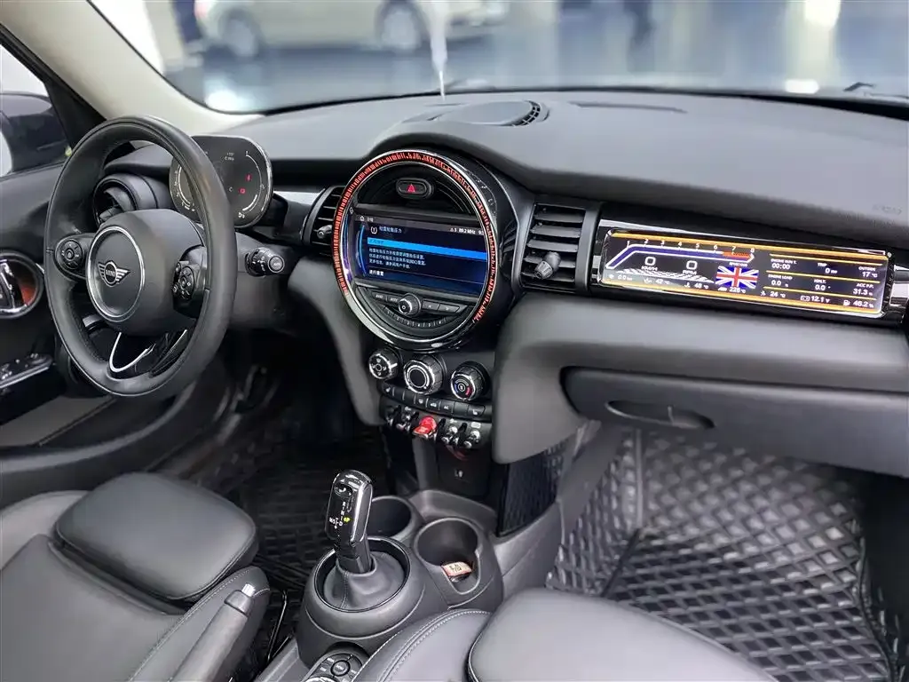 MINI Cooper (3-door) 2021 из CN, фото 9