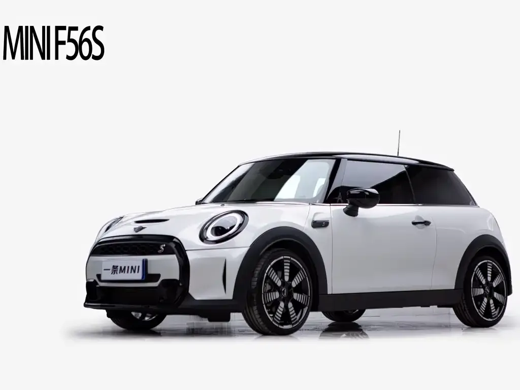 MINI Cooper (3-door) — фото 1