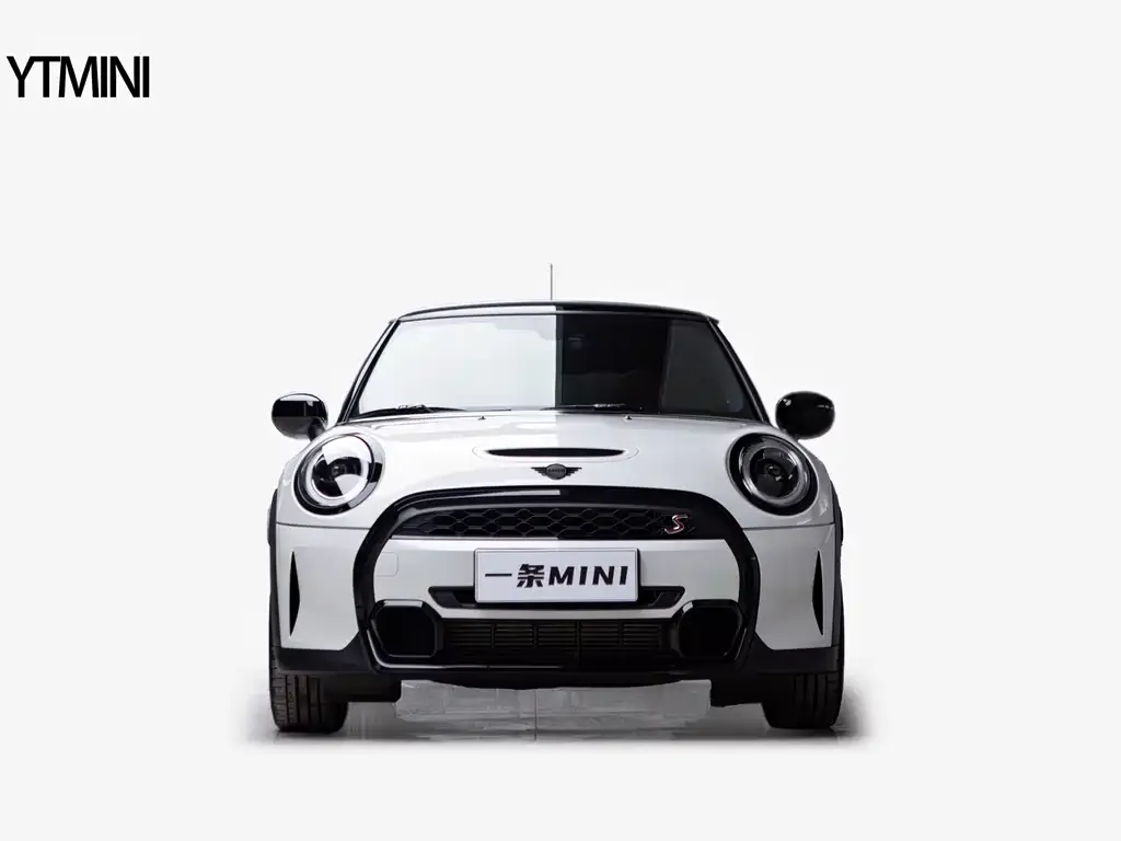 MINI Cooper (3-door) — фото 3