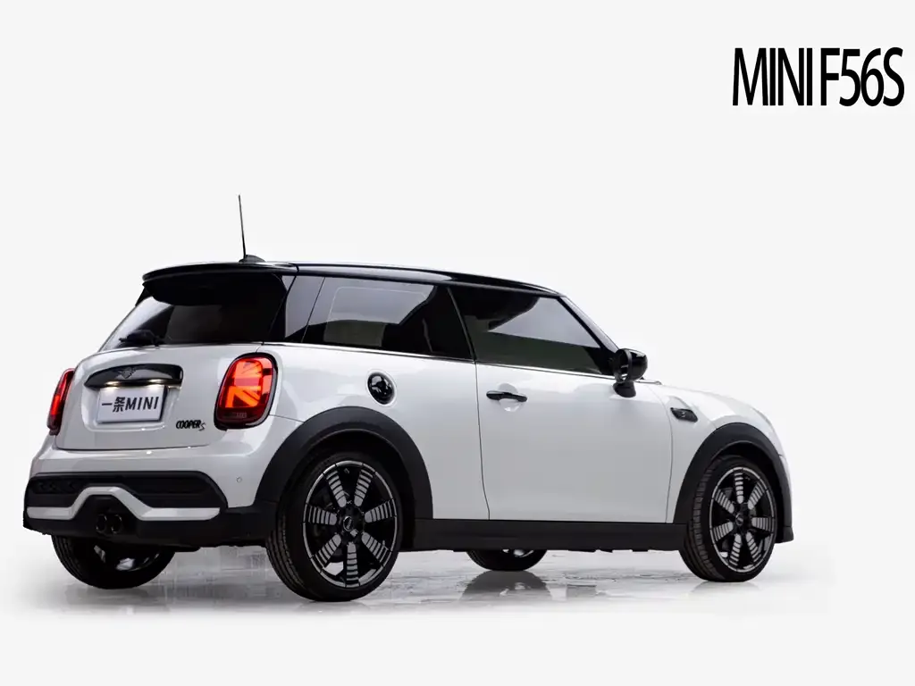 MINI Cooper (3-door) — фото 4