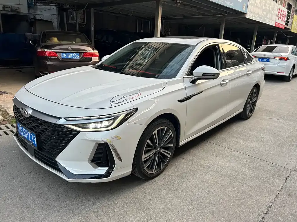 Chery Arrizo 8 2024 из CN, фото 1