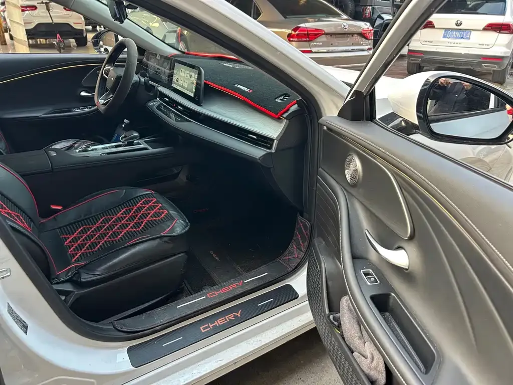 Chery Arrizo 8 2024 из CN, фото 10