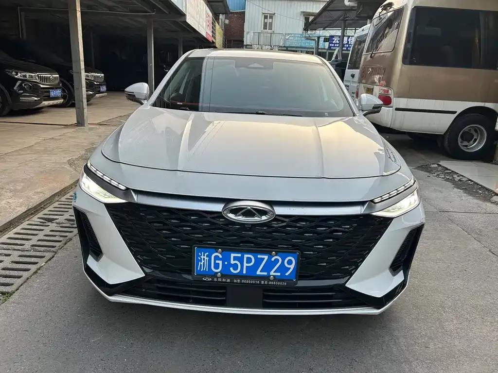 Chery Arrizo 8 2024 из CN, фото 2