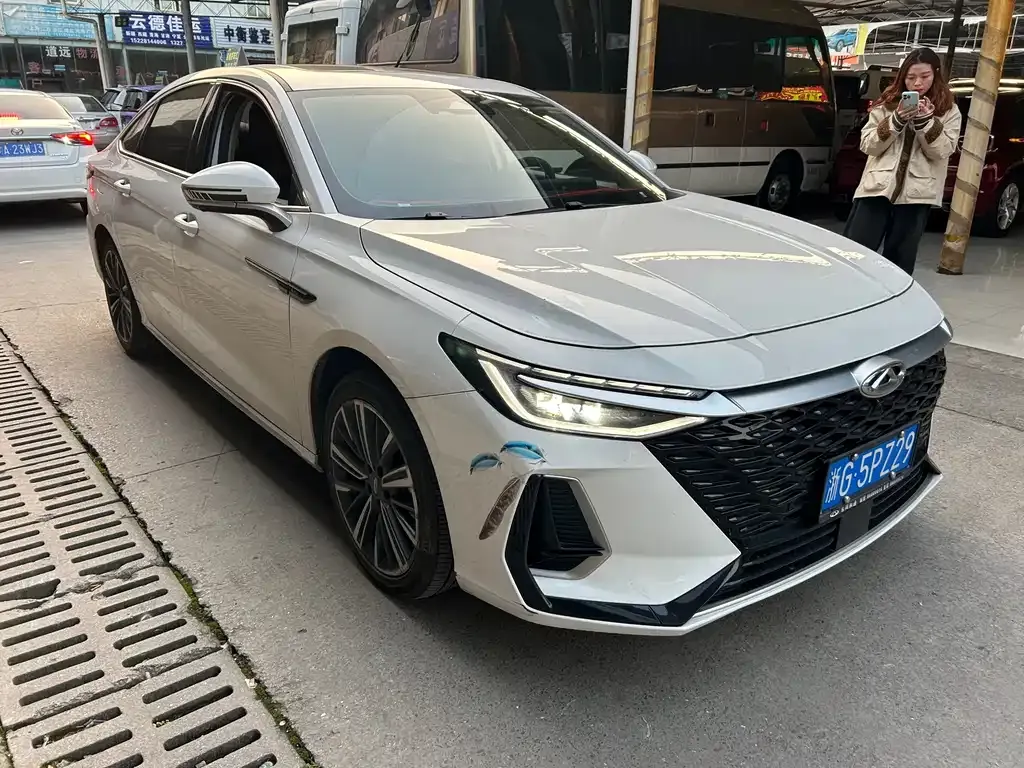 Chery Arrizo 8 2024 из CN, фото 3