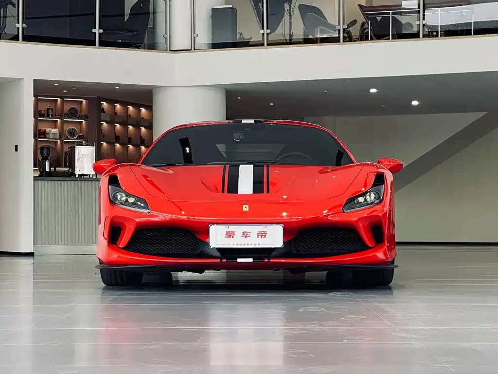 Ferrari F8 2022 из CN, фото 4