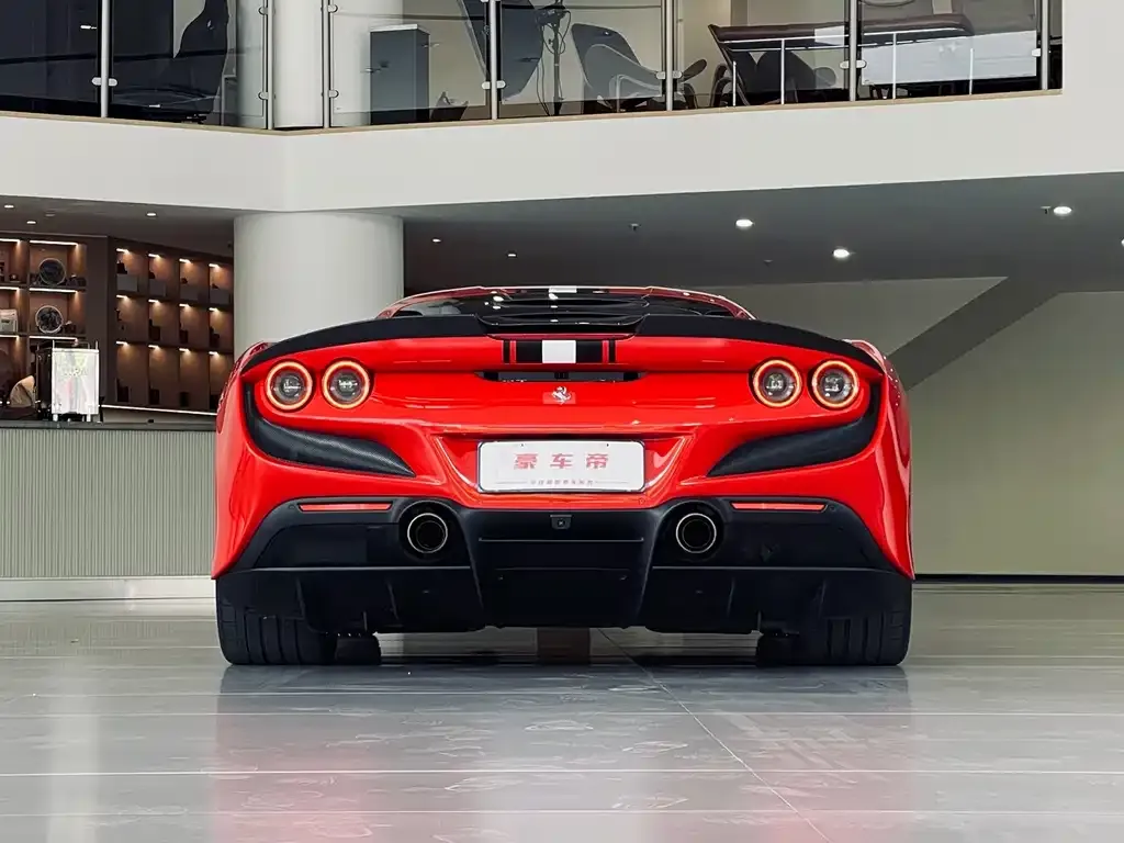 Ferrari F8 2022 из CN, фото 5