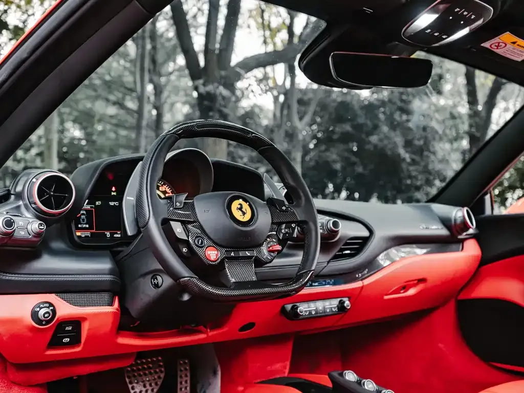 Ferrari F8 2022 из CN, фото 6