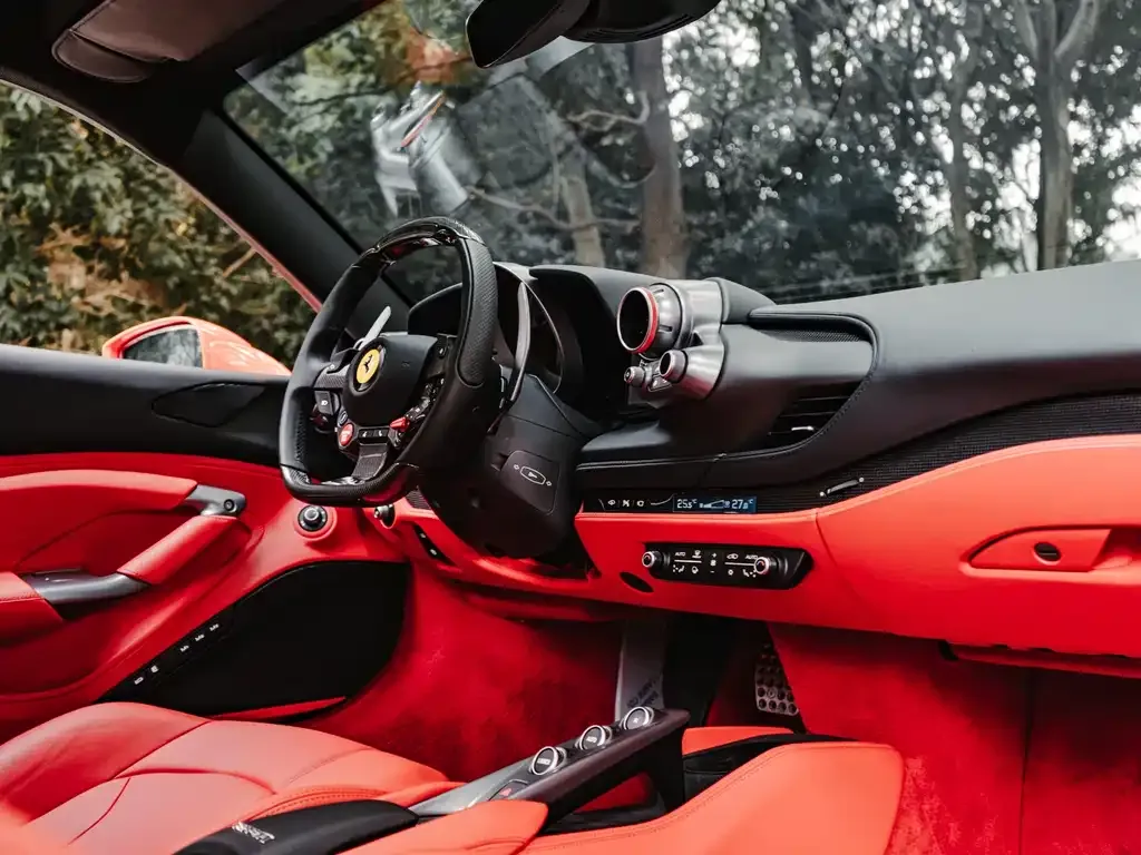 Ferrari F8 2022 из CN, фото 7