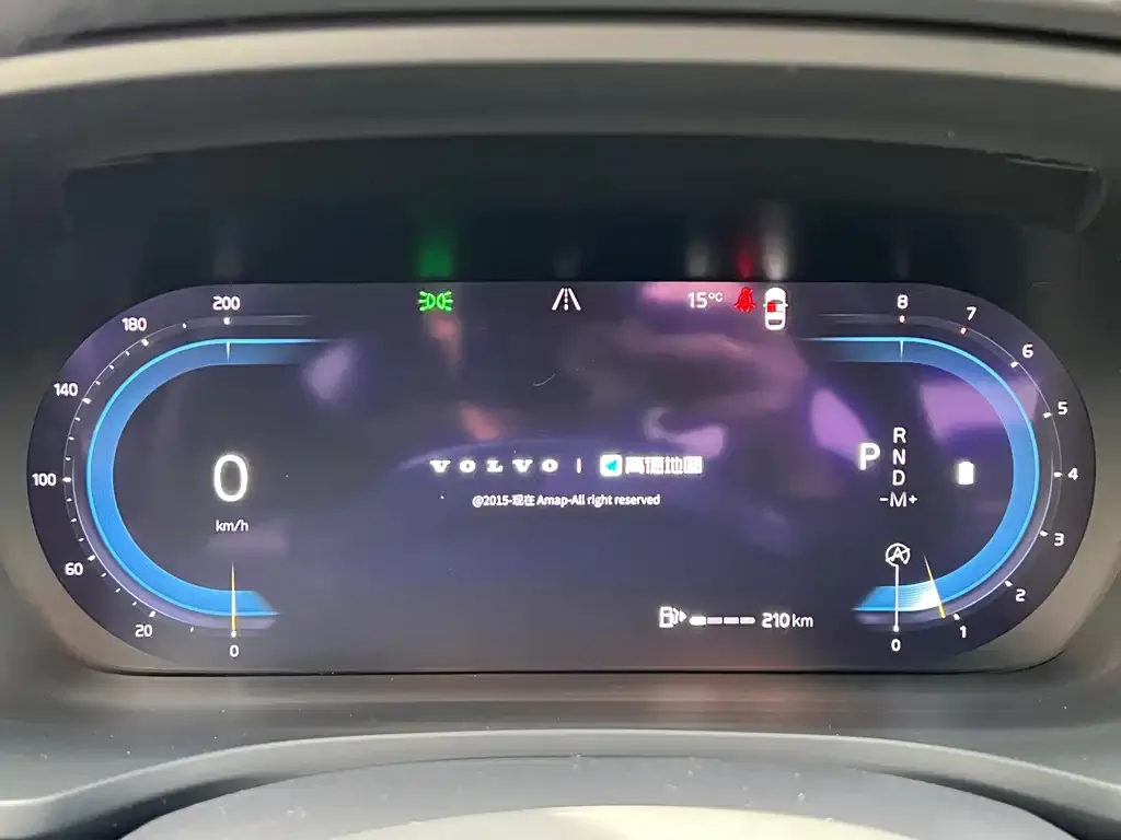 Volvo S60 — фото 10