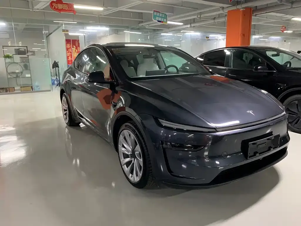 Tesla Model Y — фото 3