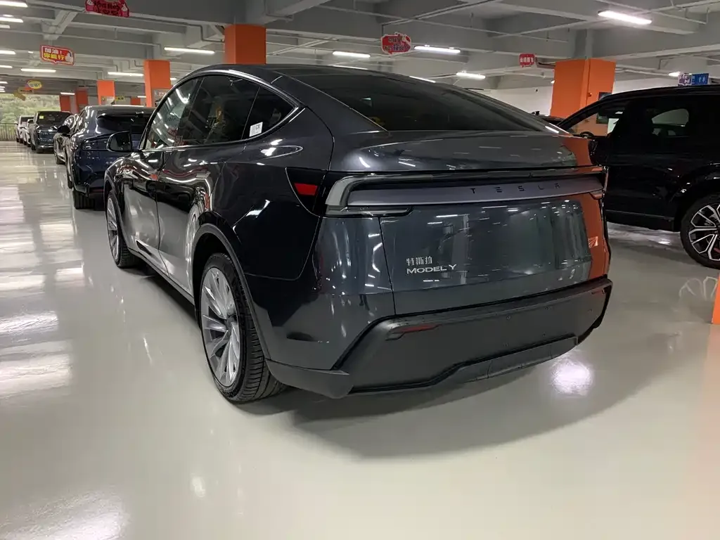 Tesla Model Y — фото 7