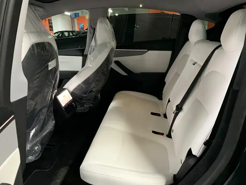 Tesla Model Y — фото 9