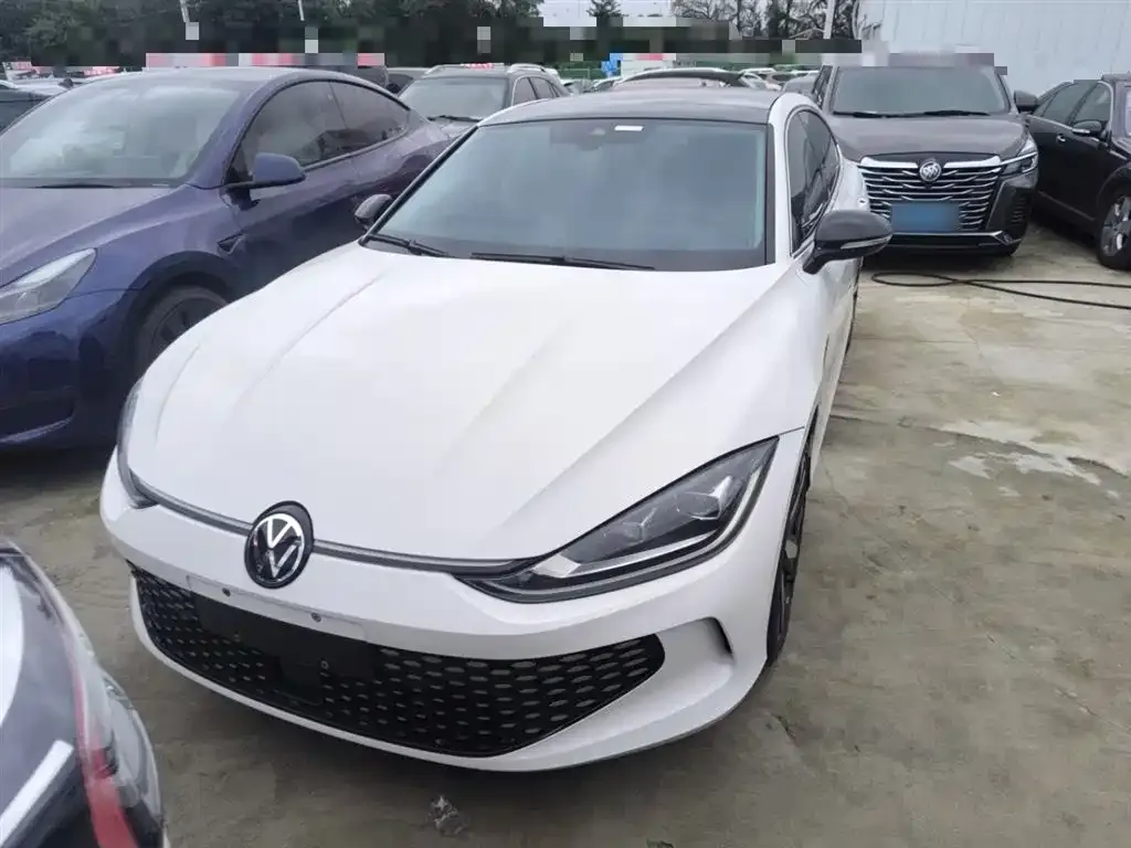 Volkswagen Lamando 2023 из CN, фото 3
