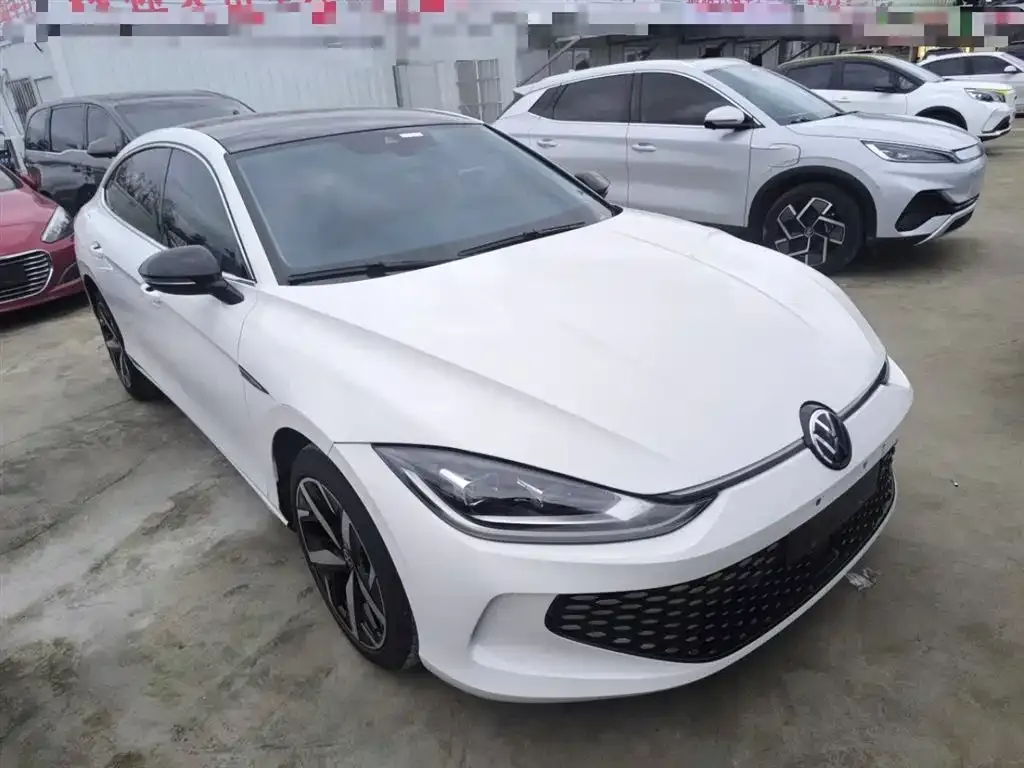 Volkswagen Lamando 2023 из CN, фото 4