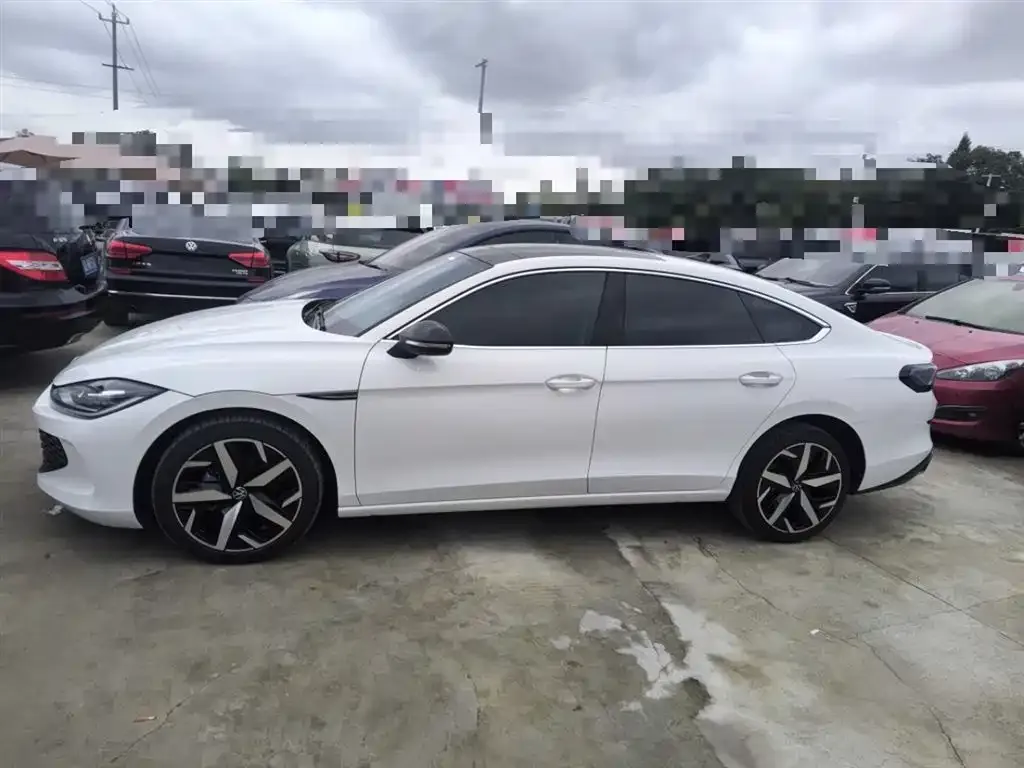 Volkswagen Lamando 2023 из CN, фото 5