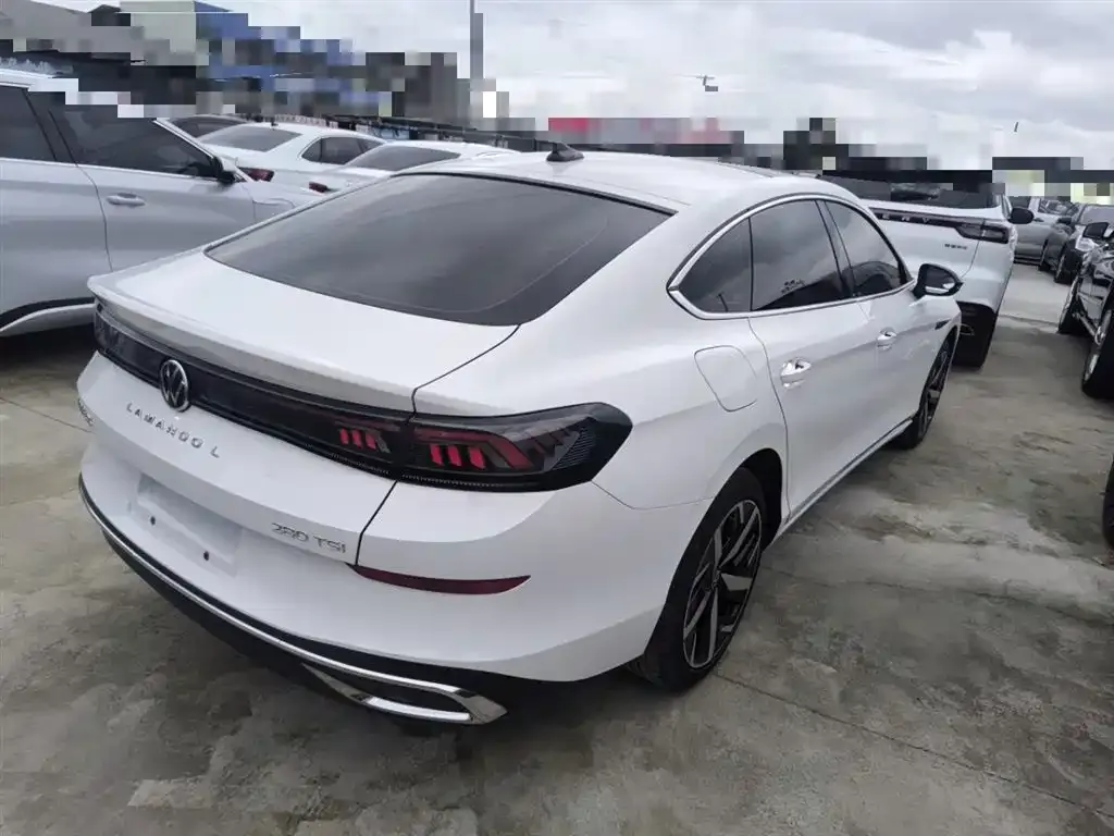 Volkswagen Lamando 2023 из CN, фото 7