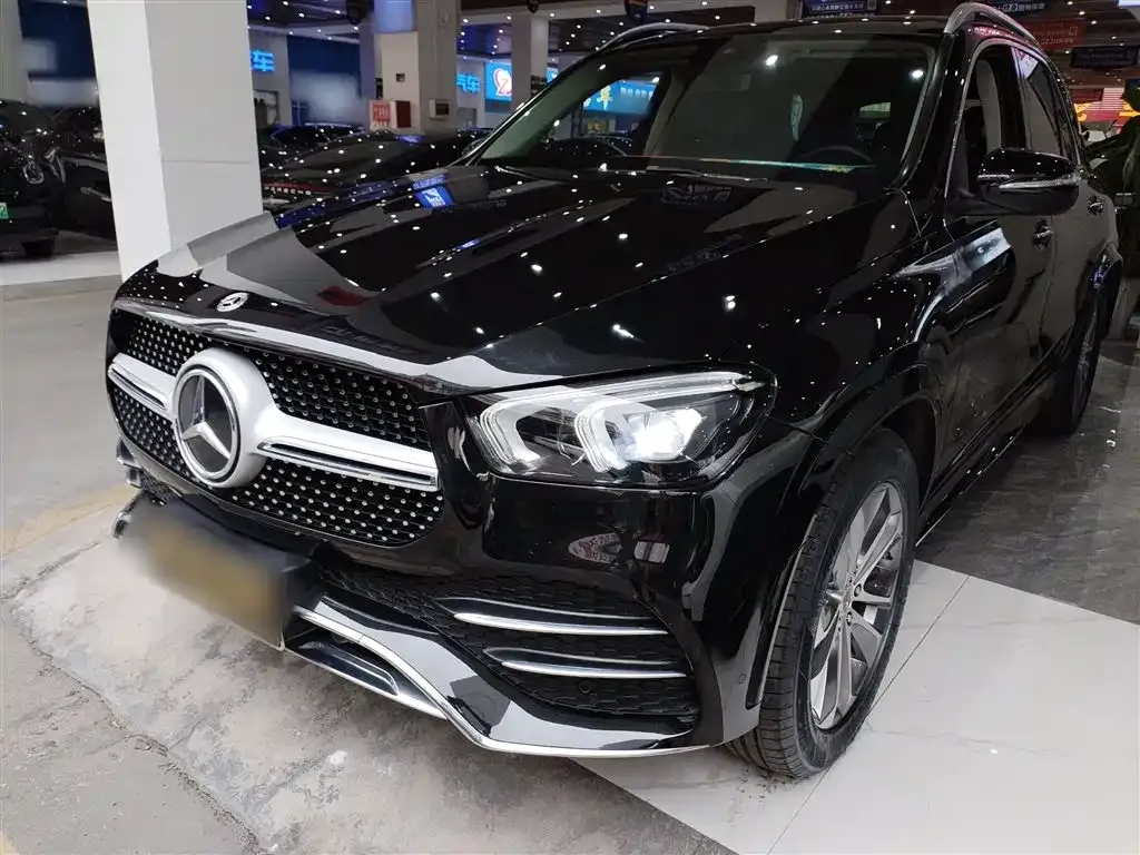 Mercedes-Benz GLE 2022 из CN, фото 1