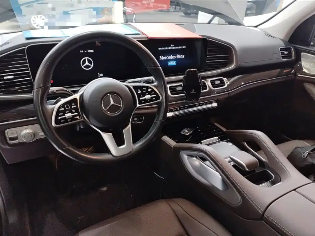 Mercedes-Benz GLE 2022 из CN, фото 10