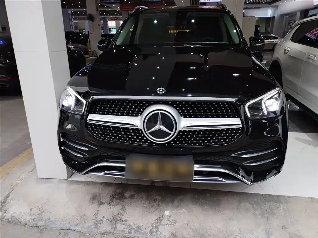Mercedes-Benz GLE 2022 из CN, фото 3