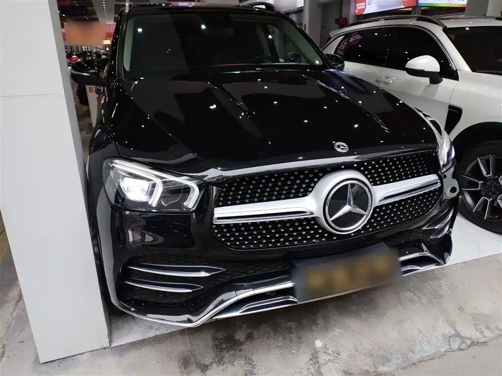 Mercedes-Benz GLE 2022 из CN, фото 4