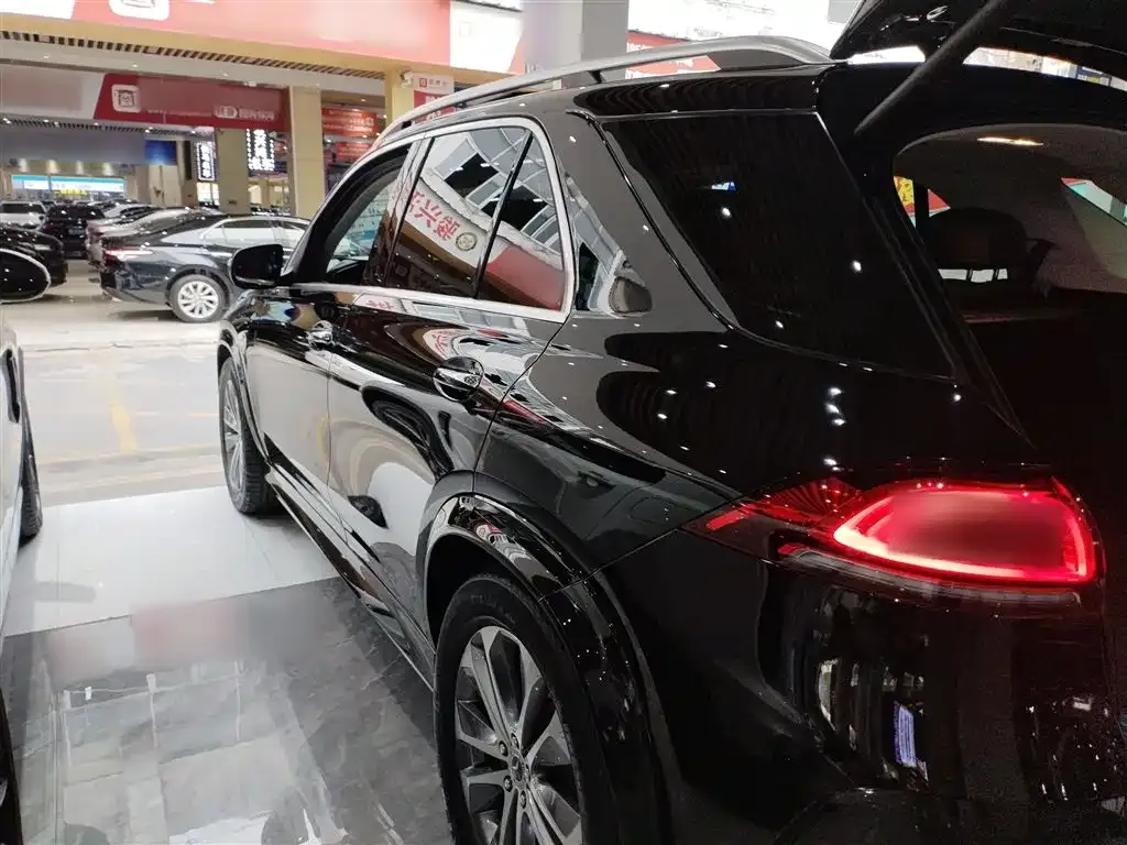 Mercedes-Benz GLE 2022 из CN, фото 5