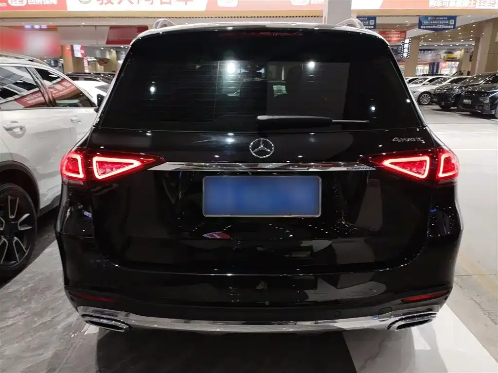 Mercedes-Benz GLE 2022 из CN, фото 6