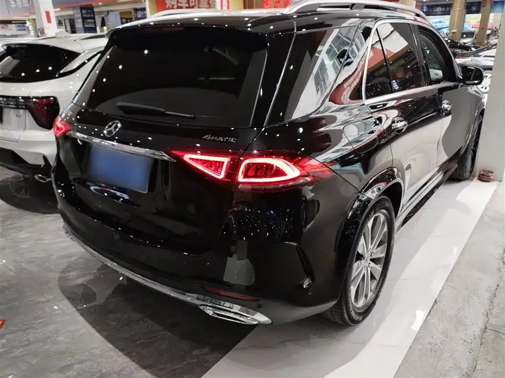 Mercedes-Benz GLE 2022 из CN, фото 7