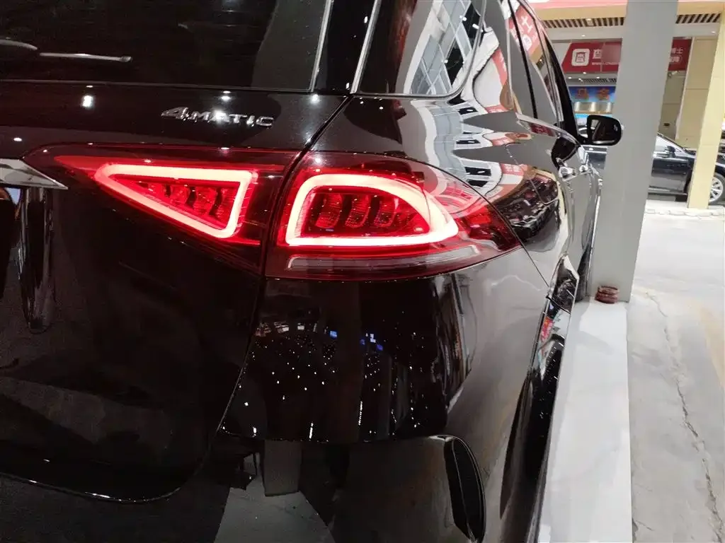 Mercedes-Benz GLE 2022 из CN, фото 8
