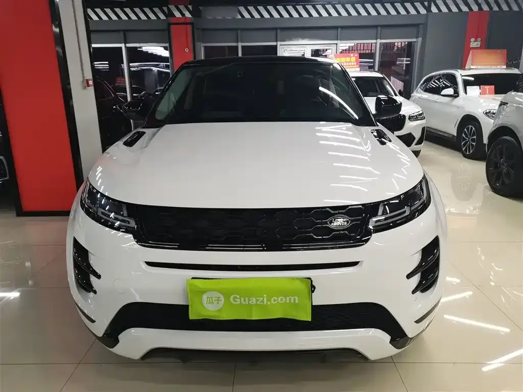 Land Rover Evoque — фото 3