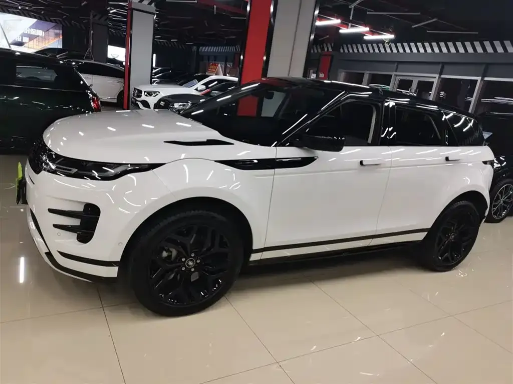 Land Rover Evoque — фото 5