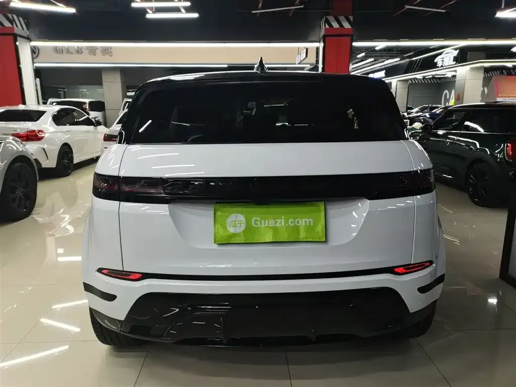 Land Rover Evoque — фото 6