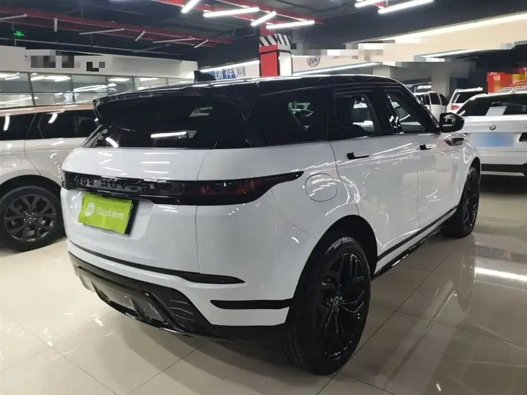 Land Rover Evoque — фото 7