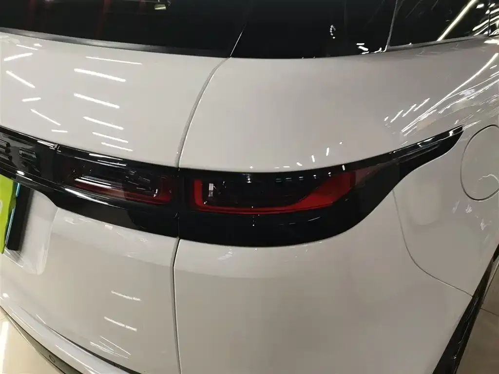 Land Rover Evoque — фото 8