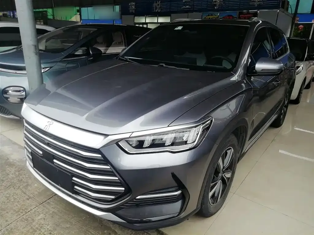 BYD Pro New Energy 2022 из CN, фото 1