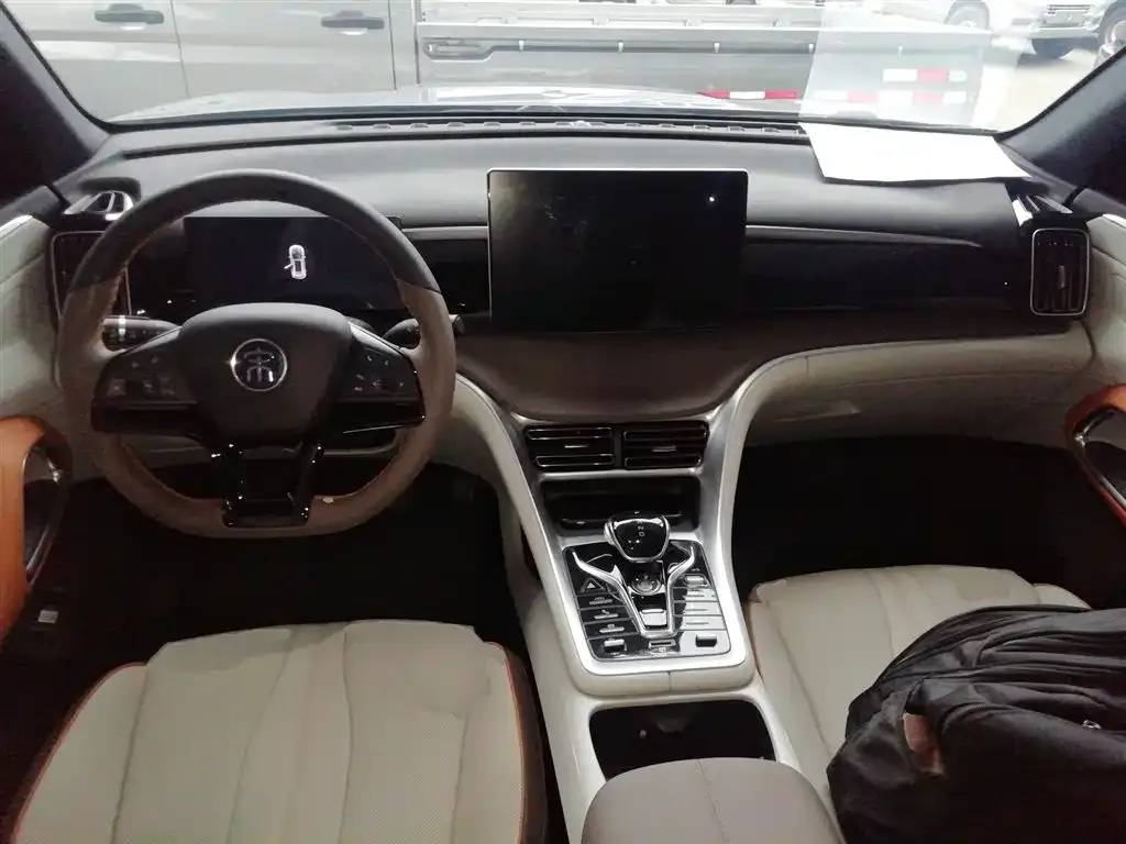 BYD Pro New Energy 2022 из CN, фото 10