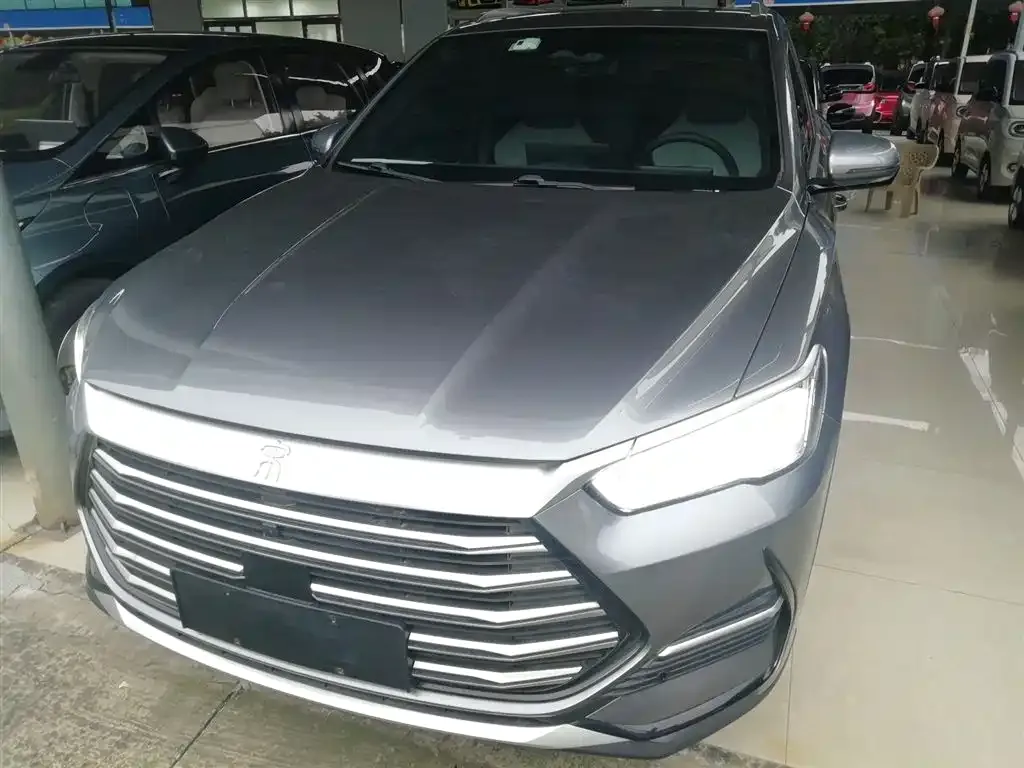 BYD Pro New Energy 2022 из CN, фото 3