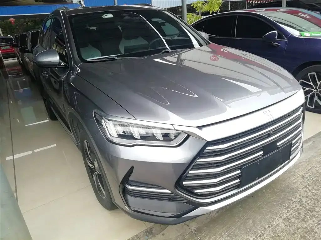 BYD Pro New Energy 2022 из CN, фото 4