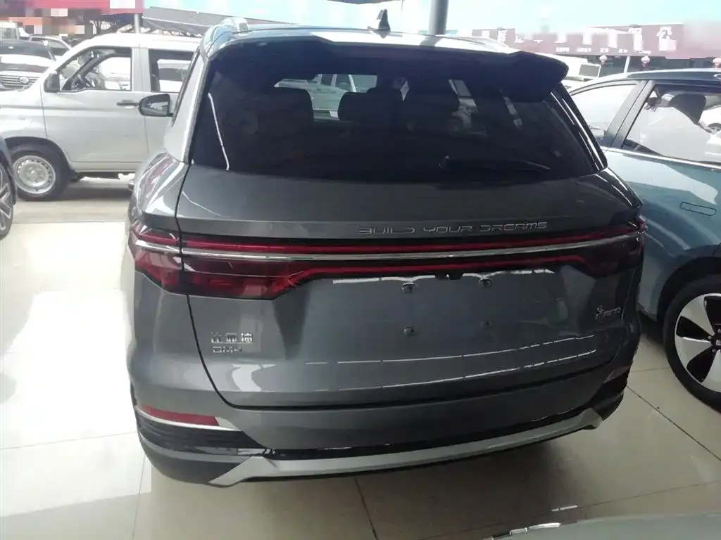 BYD Pro New Energy 2022 из CN, фото 6