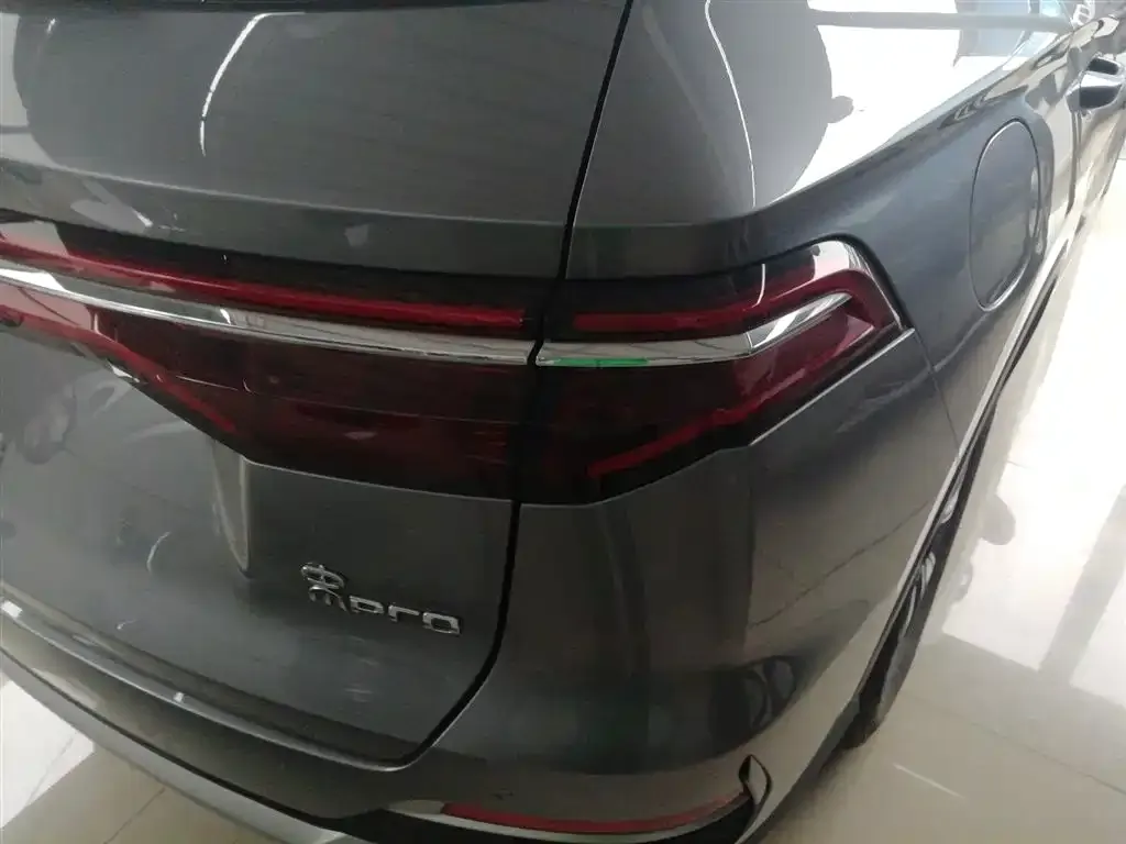 BYD Pro New Energy 2022 из CN, фото 8
