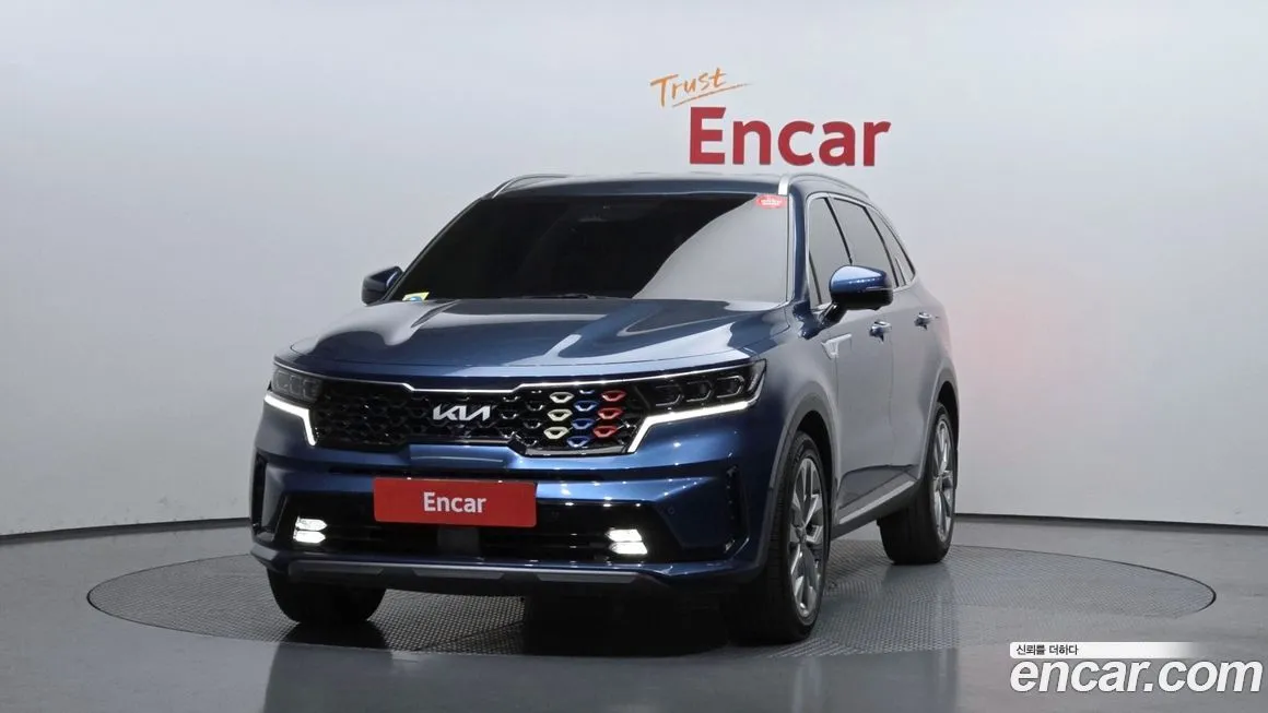Kia Sorento 2023 из KR, фото 1