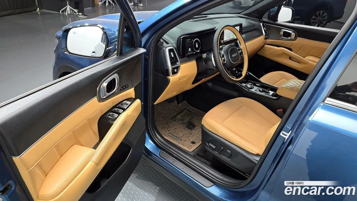 Kia Sorento 2023 из KR, фото 10