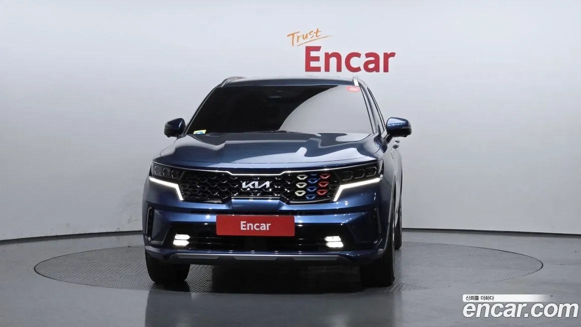 Kia Sorento 2023 из KR, фото 3