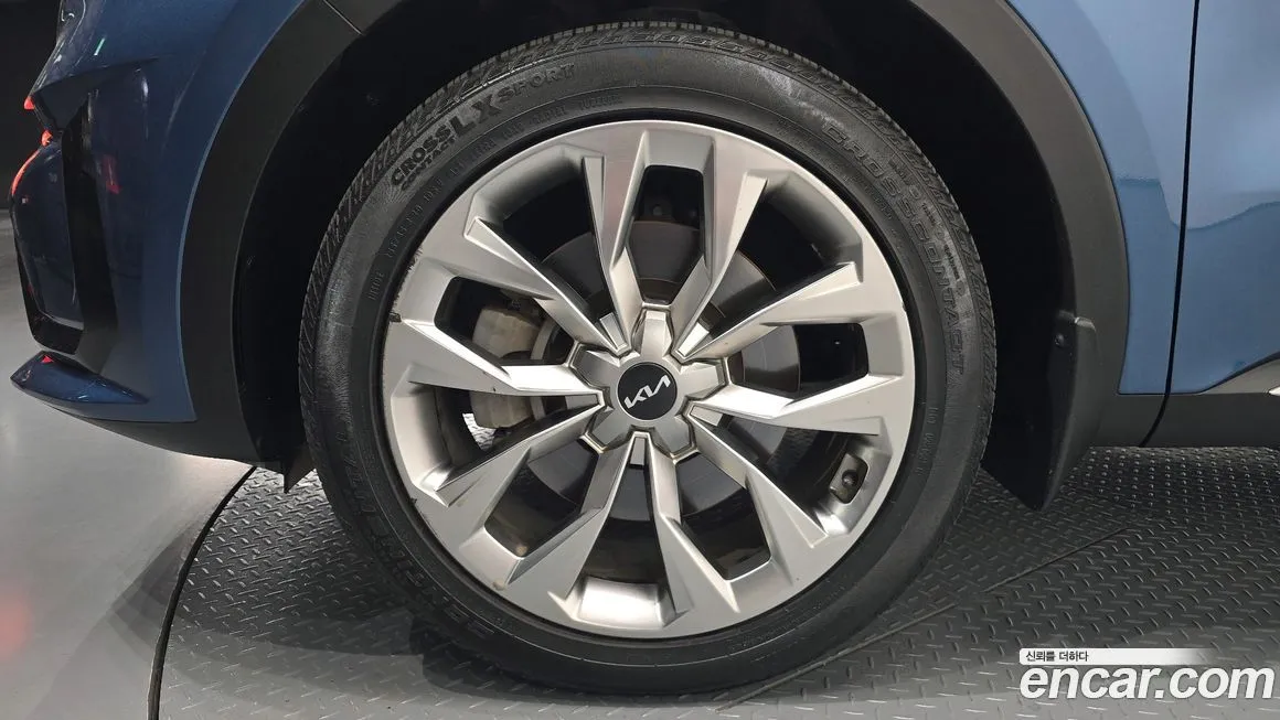Kia Sorento 2023 из KR, фото 5